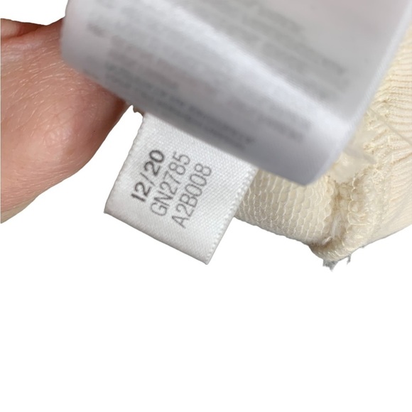 Adidas Cream Colored Hoodie Size XS - Picture 8 of 8